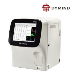 Гематологические анализаторы ветеринарные Dymind 